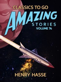 Cover Amazing Stories Volume 74