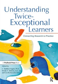 Cover Understanding Twice-Exceptional Learners