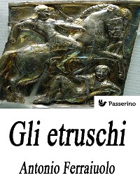 Cover Gli Etruschi