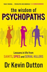 Cover Wisdom of Psychopaths