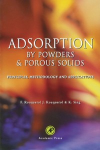 Cover Adsorption by Powders and Porous Solids