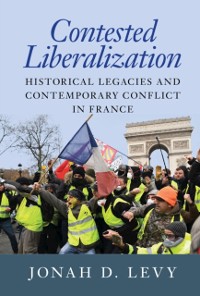 Cover Contested Liberalization