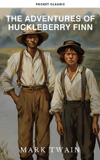 Cover The Adventures of Huckleberry Finn