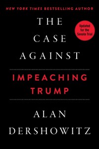 Cover Case Against Impeaching Trump