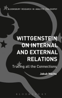 Cover Wittgenstein on Internal and External Relations