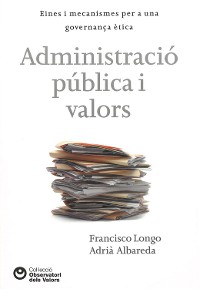 Cover Administració pública i valors