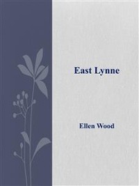 Cover East Lynne 