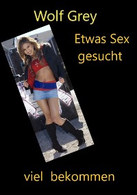 Cover Etwas Sex gesucht viel bekommen