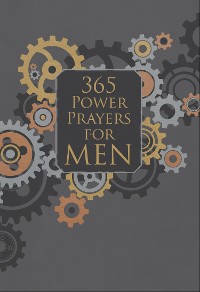 Cover 365 Power Prayers for Men