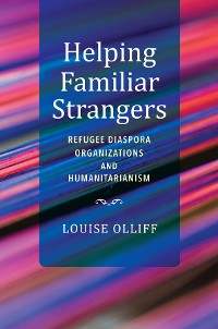 Cover Helping Familiar Strangers