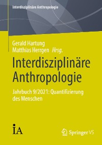 Cover Interdisziplinäre Anthropologie