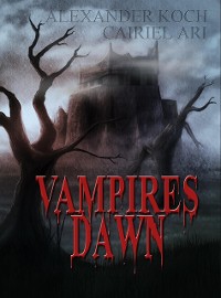 Cover Vampires Dawn: Reign of Blood
