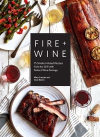 Cover Fire + Wine