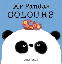 Cover Mr Panda's Colours