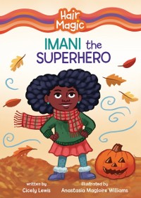 Cover Imani the Superhero