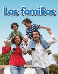 Cover Las familias (Families)
