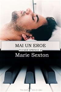 Cover Mai un eroe