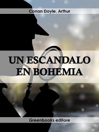 Cover Un escándalo en Bohemia