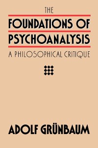 Cover The Foundations of Psychoanalysis