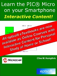 Cover Learn the PIC® Micro on your Smartphone