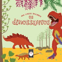 Cover Mini Curiosos Descobrem os Dinossauros