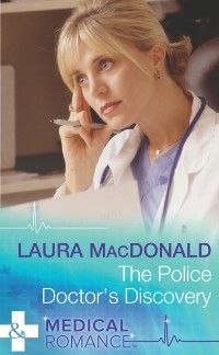 Cover POLICE DOCTORS DISCOVERY EB