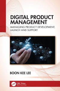 Cover Digital Product Management