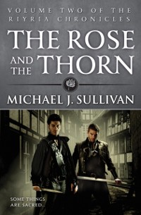 Cover Rose and the Thorn