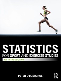Cover Statistics for Sport and Exercise Studies