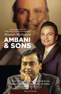 Cover Ambani & Sons