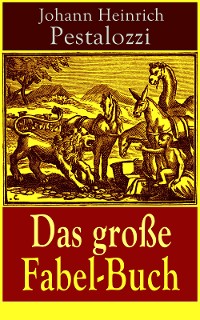 Cover Das große Fabel-Buch