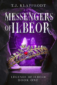 Cover Messengers of Ilbeor