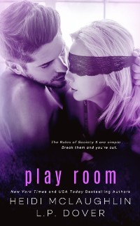 Cover Play Room: A Society X Novel
