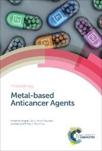 Cover Metal-based Anticancer Agents