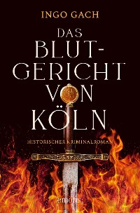Cover Das Blutgericht von Köln