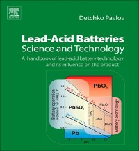 Cover Lead-Acid Batteries: Science and Technology