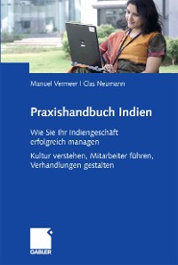 Cover Praxishandbuch Indien