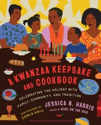 Cover Kwanzaa Keepsake and Cookbook