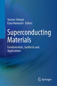 Cover Superconducting Materials