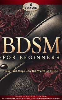 Cover BDSM for Beginners