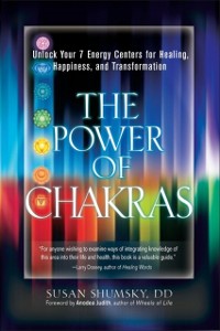 Cover Power of Chakras