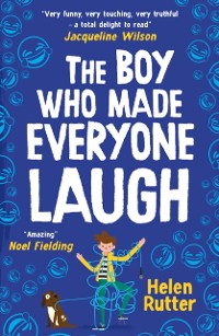 Cover Boy Who Made Everyone Laugh EBOOK