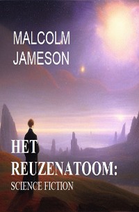 Cover Het reuzenatoom: science fiction