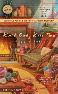 Cover Knit One, Kill Two