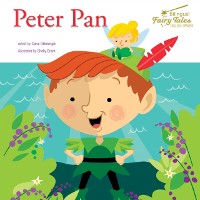 Cover Bilingual Fairy Tales Peter Pan