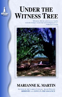 Cover Under the Witness Tree