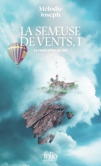 Cover La semeuse de vents (Tome 1) - La respiration du ciel