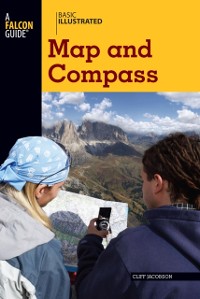 Cover Basic Illustrated Map and Compass