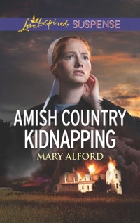 Cover Amish Country Kidnapping (Mills & Boon Love Inspired Suspense)