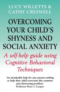 Cover Overcoming Your Child's Shyness and Social Anxiety